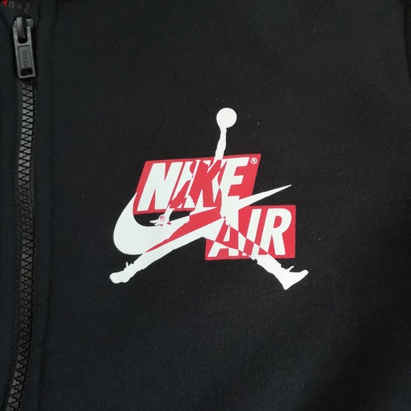 NWT NIKE Hoodie Sweater Zip Up - Picture 6 of 14